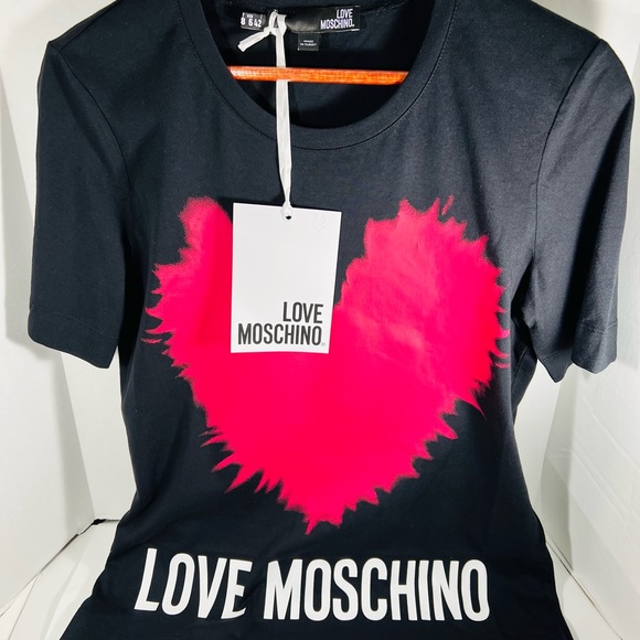 Moschino Tops - Moschino tee NWT